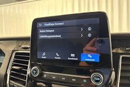 musta Ford Transit Custom 2021 kuva 23.