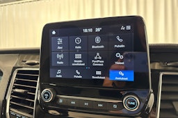 musta Ford Transit Custom 2021 kuva 25.