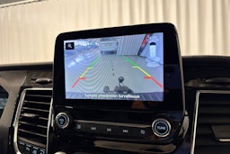 musta Ford Transit Custom 2021 kuva 26.