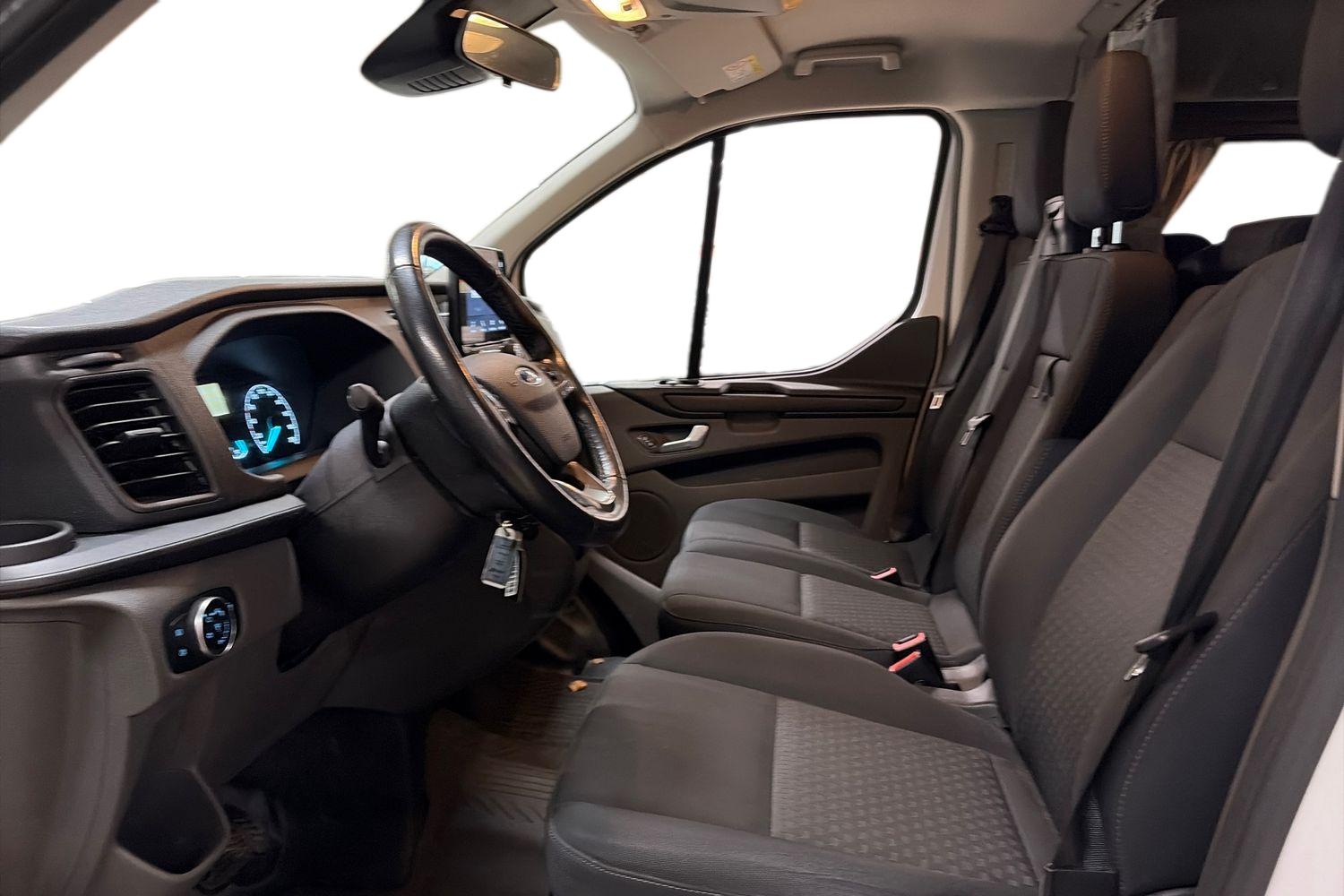Ford Transit Custom 2021, kuva 3/3