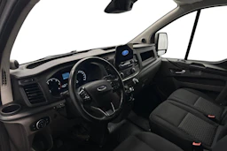 harmaa Ford Transit Custom 2022 kuva 6.