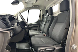 harmaa Ford Transit Custom 2022 kuva 8.
