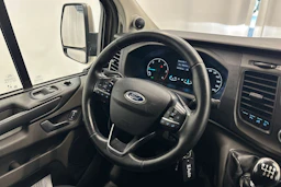 harmaa Ford Transit Custom 2022 kuva 10.