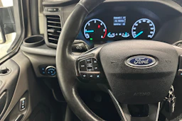 harmaa Ford Transit Custom 2022 kuva 11.