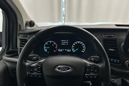 harmaa Ford Transit Custom 2022 kuva 13.