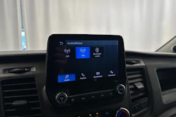 harmaa Ford Transit Custom 2022 kuva 16.