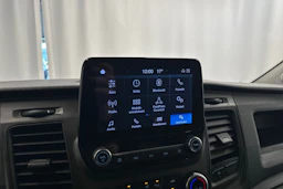 harmaa Ford Transit Custom 2022 kuva 18.