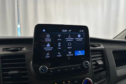 harmaa Ford Transit Custom 2022 kuva 19.
