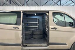 harmaa Ford Transit Custom 2022 kuva 25.
