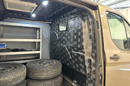 harmaa Ford Transit Custom 2022 kuva 26.