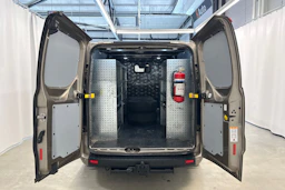 harmaa Ford Transit Custom 2022 kuva 28.