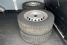 valkoinen Ford Transit Custom 2021 kuva 12.