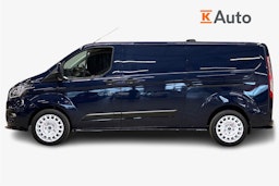 sininen Ford Transit Custom 2021 kuva 8.