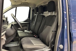 sininen Ford Transit Custom 2021 kuva 9.