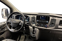 sininen Ford Transit Custom 2021 kuva 10.