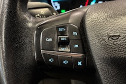 sininen Ford Transit Custom 2021 kuva 15.