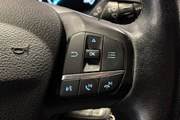 sininen Ford Transit Custom 2021 kuva 16.