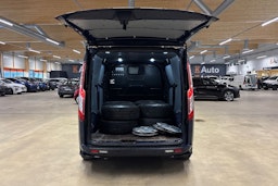 sininen Ford Transit Custom 2021 kuva 27.