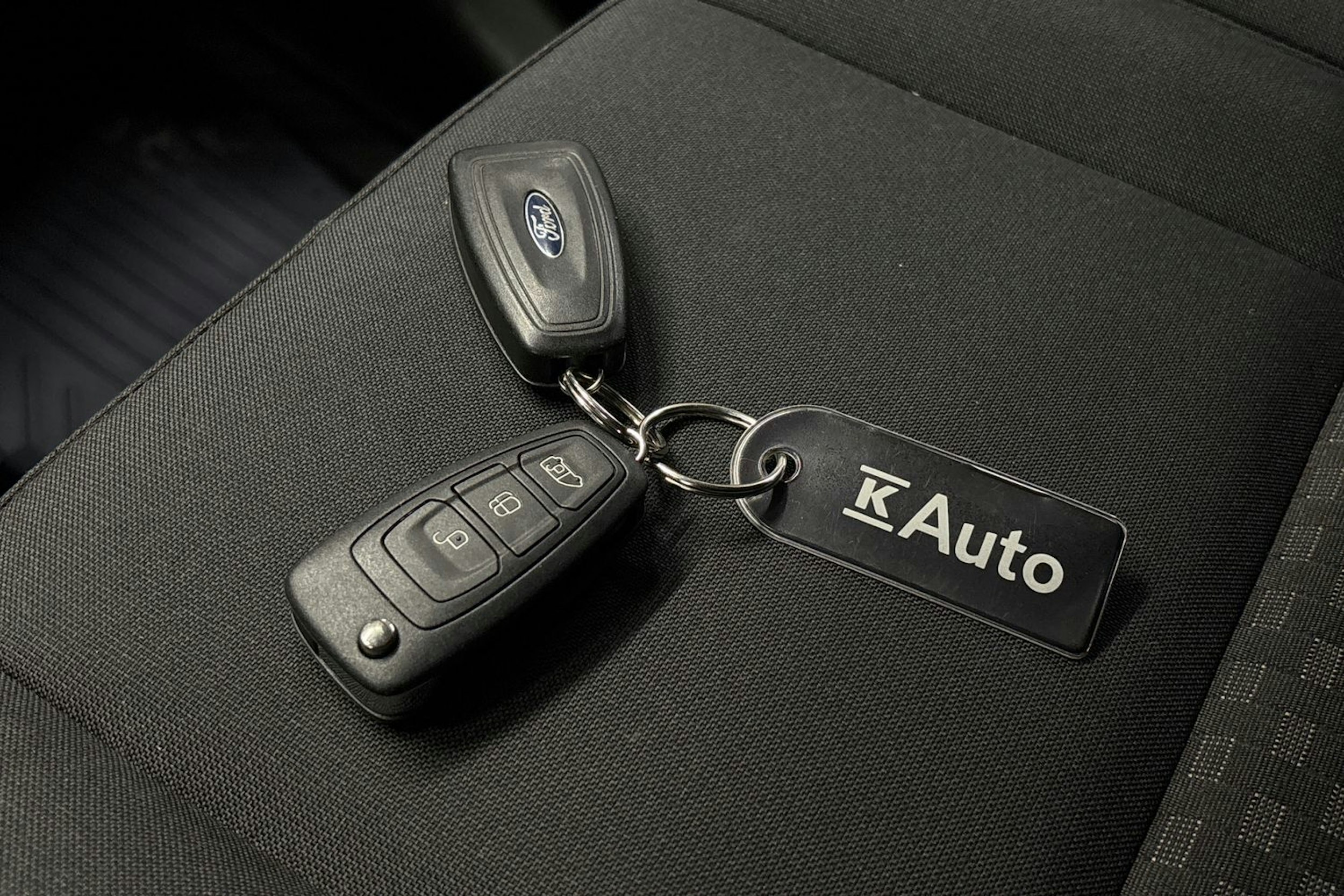 sininen Ford Transit Custom 2021 kuva 31.