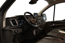 harmaa Ford Transit Custom 2022 kuva 3.