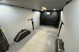 harmaa Ford Transit Custom 2022 kuva 4.