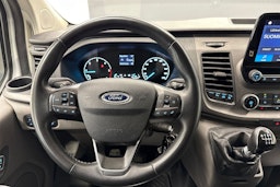 Valkoinen Ford Transit Custom 2022 kuva 17.
