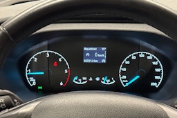 Valkoinen Ford Transit Custom 2022 kuva 20.