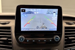 Valkoinen Ford Transit Custom 2022 kuva 22.