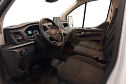 valkoinen Ford Transit Custom 2022 kuva 6.