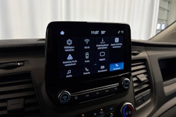 valkoinen Ford Transit Custom 2022 kuva 14.