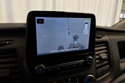 valkoinen Ford Transit Custom 2022 kuva 16.