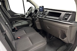Valkoinen Ford Transit Custom 2022 kuva 8.