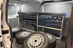 Valkoinen Ford Transit Custom 2022 kuva 10.