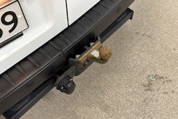 Valkoinen Ford Transit Custom 2022 kuva 14.