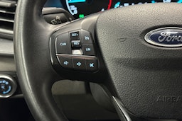 Valkoinen Ford Transit Custom 2022 kuva 18.