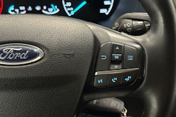Valkoinen Ford Transit Custom 2022 kuva 19.