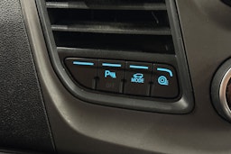 Valkoinen Ford Transit Custom 2022 kuva 21.