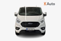 valkoinen Ford Transit Custom 2022 kuva 5.