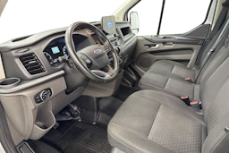 valkoinen Ford Transit Custom 2022 kuva 7.