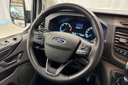 valkoinen Ford Transit Custom 2022 kuva 13.