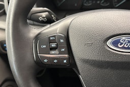 valkoinen Ford Transit Custom 2022 kuva 14.