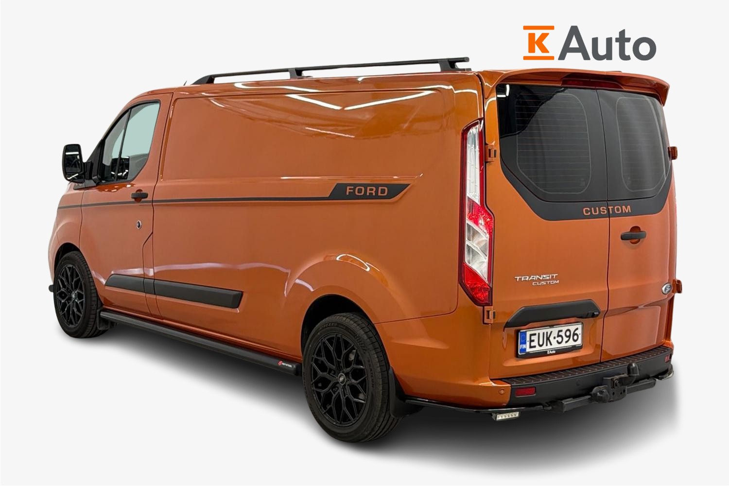 Ford Transit Custom 2022, photo 2/39