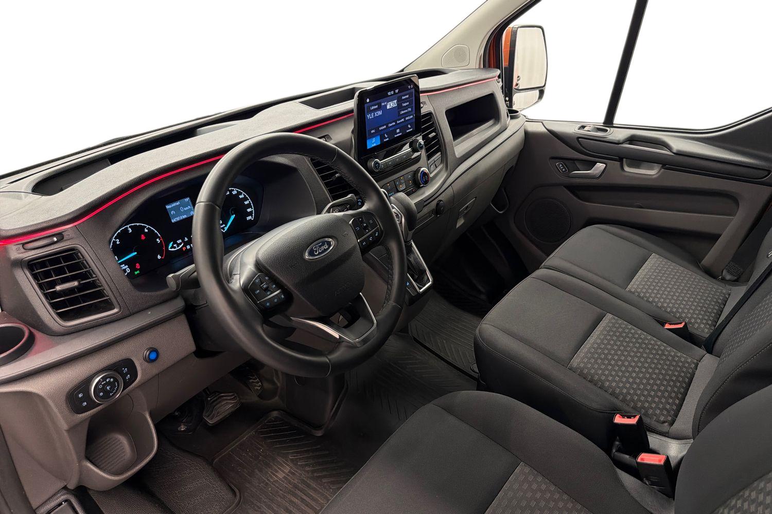 Ford Transit Custom 2022, photo 6/39