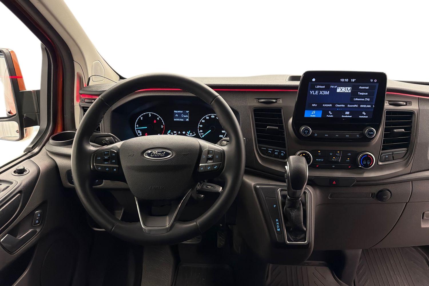 Ford Transit Custom 2022, photo 7/39