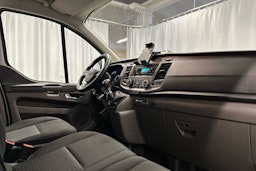 valkoinen Ford Transit Custom 2022 kuva 6.