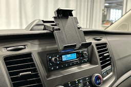 valkoinen Ford Transit Custom 2022 kuva 11.