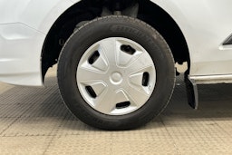 valkoinen Ford Transit Custom 2022 kuva 18.
