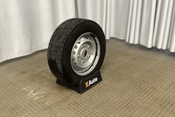 valkoinen Ford Transit Custom 2022 kuva 19.
