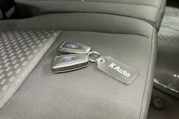 valkoinen Ford Transit Custom 2022 kuva 20.