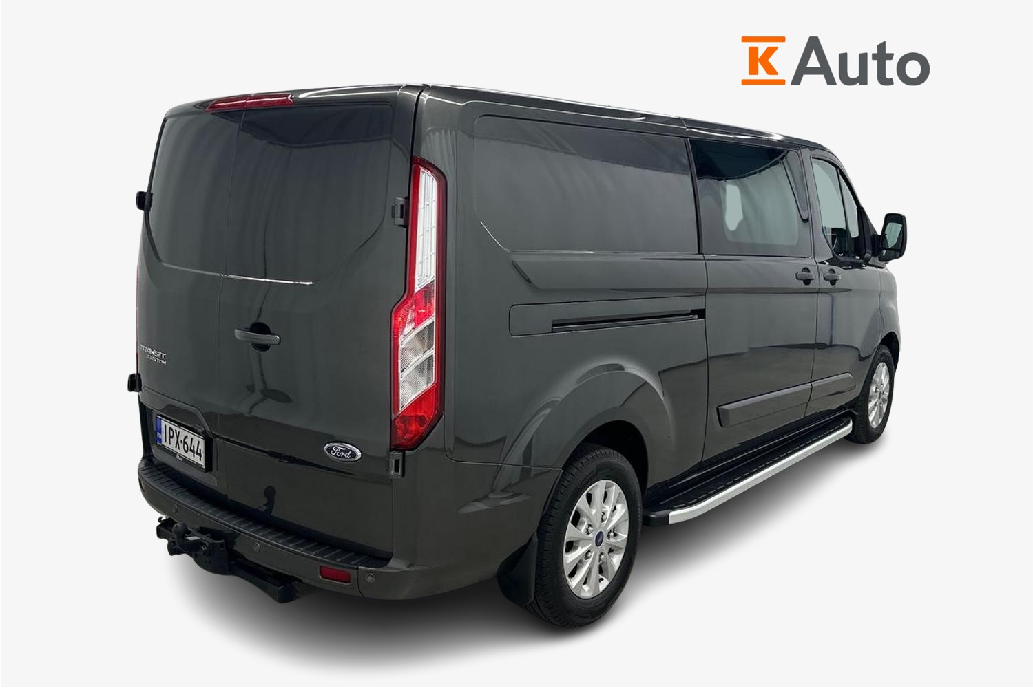 Ford Transit Custom 2022, photo 2/36